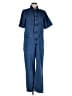 Everlane Blue Jumpsuit Size 8 - photo 1