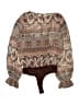 Lulus Brown Long Sleeve Top Size S - photo 2