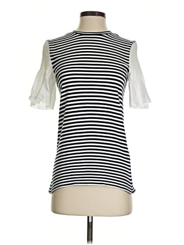 Nordstrom Signature Short Sleeve Top (view 1)