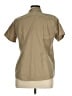 Dickies Tan Short Sleeve Blouse Size XL - photo 2