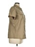 Dickies Tan Short Sleeve Blouse Size XL - photo 4