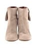 Born Crown Tan Ankle Boots Size 8 - photo 2