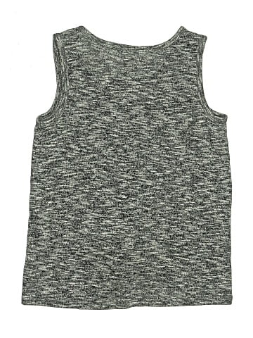 Justice Sleeveless T-Shirt (view 2)