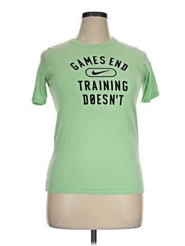 Nike Short Sleeve T-Shirt (view 1)