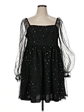 Shein Curve Cocktail Dress (view 1)