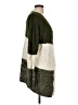 Shein Green Cardigan Size L - photo 4