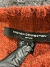 French Connection Brown Pullover Sweater Size L - photo 7
