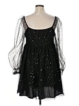 Shein Curve Cocktail Dress (view 2)