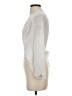 Shein White Long Sleeve Blouse Size 4 - photo 5