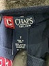 Chaps 100% Cotton Blue Short Sleeve T-Shirt Size 7 - photo 3