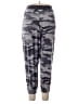 Simply Vera Vera Wang Camo Gray Track Pants Size 1X - photo 1