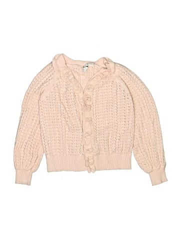 Janie and Jack Cardigan (view 1)
