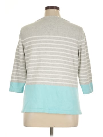 Karen Scott Pullover Sweater (view 2)