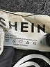 Shein 100% Polyester Stars Ivory Swimsuit Bottoms Size S - photo 3