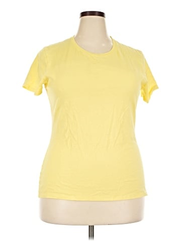 Hanes Short Sleeve T-Shirt (view 1)