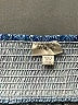 Avenue 100% Polyester Blue 3/4 Sleeve Blouse Size 22 Plus - photo 7
