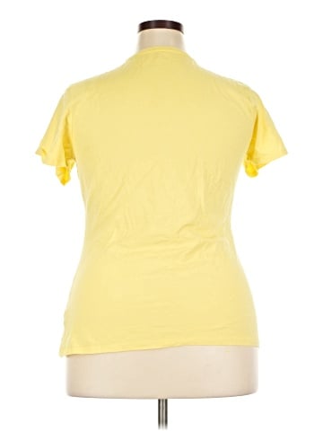 Hanes Short Sleeve T-Shirt (view 2)