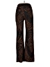 Assorted Brands Animal Print Brown Casual Pants Size L - photo 1