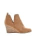 REPORT Tan Wedges Size 8 - photo 1
