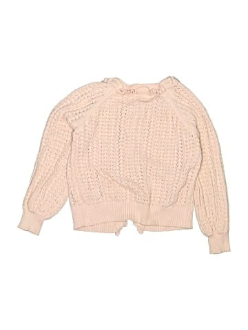 Janie and Jack Cardigan (view 2)