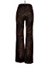 Assorted Brands Animal Print Brown Casual Pants Size L - photo 2