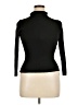 Jon & Anna Black Turtleneck Sweater Size XL - photo 1