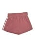 Adidas 100% Polyester Solid Pink Athletic Shorts Size L - photo 2