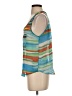 Forever 21 100% Polyester Teal Sleeveless Top Size M - photo 5