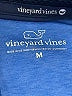 Vineyard Vines Blue Pullover Sweater Size M - photo 7