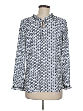 Talbots Long Sleeve Blouse (view 2)
