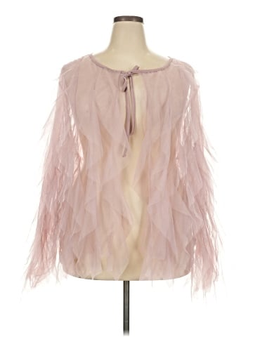 Ashley Stewart 3/4 Sleeve Blouse (view 1)