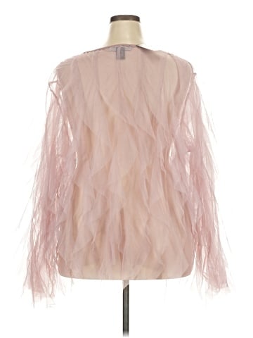 Ashley Stewart 3/4 Sleeve Blouse (view 2)