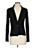 Caslon 100% Cotton Black Blazer Size S - photo 1