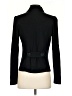 Caslon 100% Cotton Black Blazer Size S - photo 2
