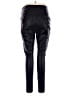 Lyssé 100% Polyurethane Black Casual Pants Size XL - photo 2
