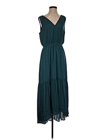 Banana Republic Factory Store Casual Dress (view 1)