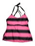 Unbranded Tie-dye Pink Swimsuit Top Size L - photo 1