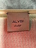 Alysi Tan Long Sleeve Blouse Size S - photo 4