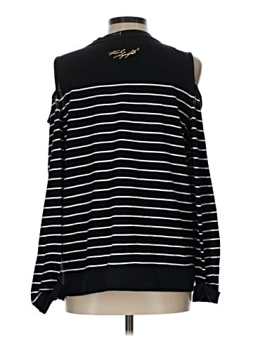 Karl Lagerfeld Paris Sleeveless T-Shirt (view 2)