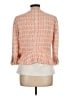 Zara Tweed Orange Blazer Size L - photo 2
