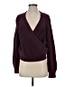 UpWest Burgundy Pullover Sweater Size S - photo 1