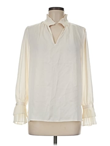 Jason Wu Long Sleeve T-Shirt (view 1)