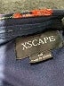 Xscape 100% Polyester Floral Black Cocktail Dress Size 14 - photo 9