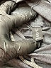 Anvil Gray Long Sleeve T-Shirt Size M - photo 7