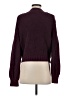 UpWest Burgundy Pullover Sweater Size S - photo 2