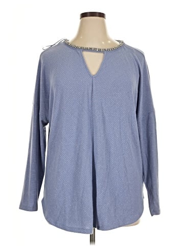 Jennifer Lopez Pullover Sweater (view 1)