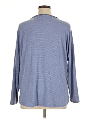 Jennifer Lopez Pullover Sweater (view 2)