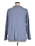 Jennifer Lopez Purple Blue Pullover Sweater Size 1X - photo 2