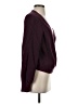 UpWest Burgundy Pullover Sweater Size S - photo 4