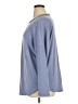 Jennifer Lopez Purple Blue Pullover Sweater Size 1X - photo 5